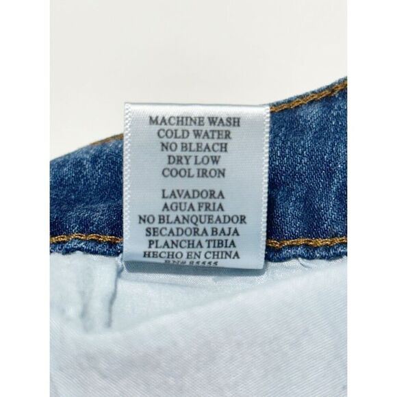 Pistola Women's Denim‎ Stretch Distressed Skinny Jeans Blue Size 29 - Picture 6 of 8